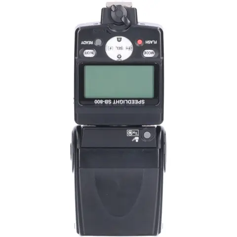 Tweedehands Nikon Speedlight SB-800 CM4139