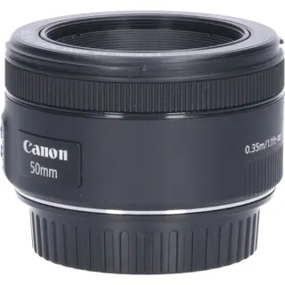 Tweedehands Canon EF 50mm f/1.8 STM CM4146