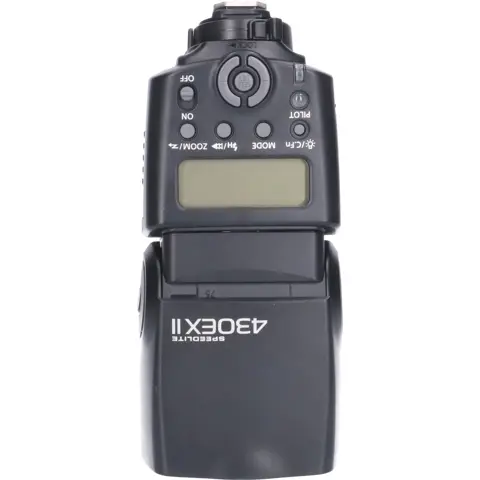 Tweedehands Canon Speedlite 430 EX II CM4135