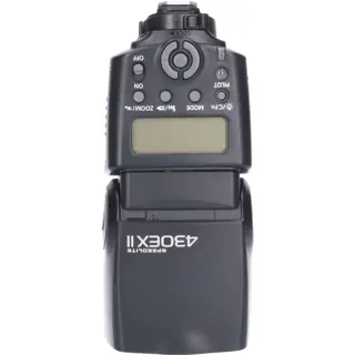 Tweedehands Canon Speedlite 430 EX II CM4135