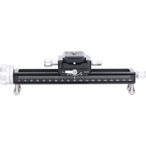 Tweedehands NiSi Macro Focusing Rail NM-200 CM4201