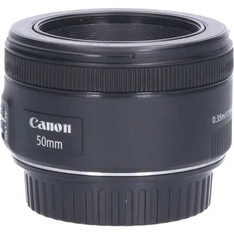 Tweedehands Canon EF 50mm f/1.8 STM CM4056