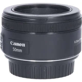 Tweedehands Canon EF 50mm f/1.8 STM CM4056
