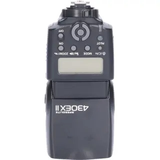 Tweedehands Canon Speedlite 430 EX II CM3416