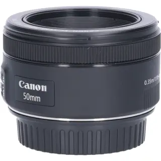 Tweedehands Canon EF 50mm f/1.8 STM CM3424