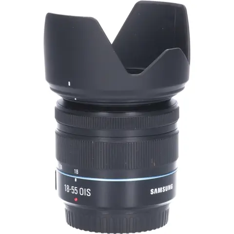 Tweedehands Samsung 18-55mm f/3.5-5.6 OIS CM3206