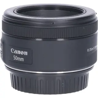 Tweedehands Canon EF 50mm f/1.8 STM CM3510