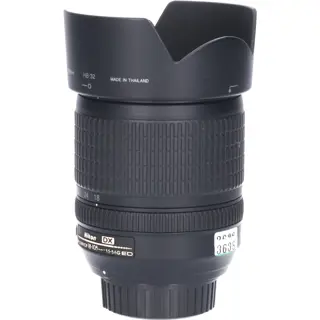 Tweedehands Nikon AF-S 18-105mm f/3.5-5.6G VR DX CM3638