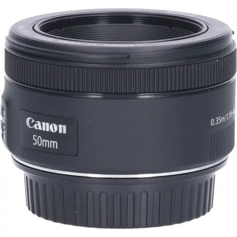 Tweedehands Canon EF 50mm f/1.8 STM CM4031