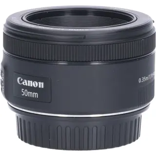 Tweedehands Canon EF 50mm f/1.8 STM CM4031