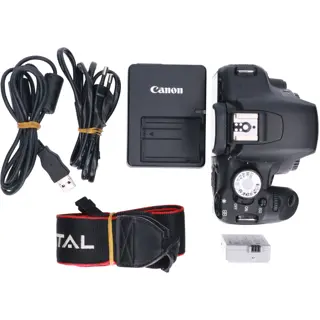 Tweedehands Canon EOS 500D - Body CM3895