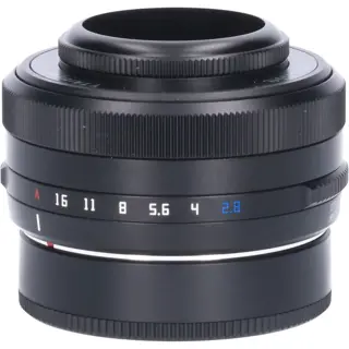 Tweedehands TTArtisan AF 27mm f/2.8 Fujifilm X-Mount | APS-C Black CM3711