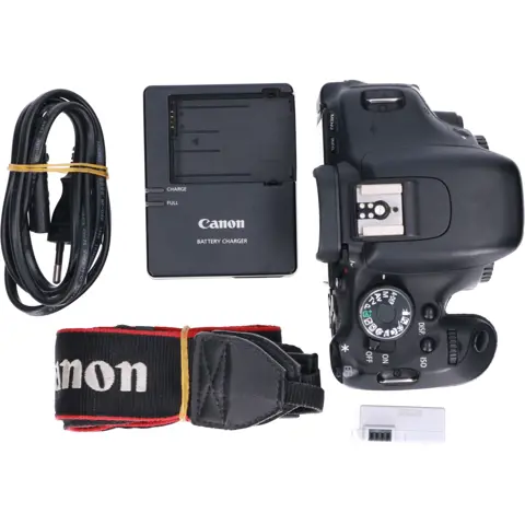 Tweedehands Canon Eos 600D Body CM4295