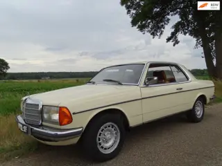 Mercedes-Benz 200-280 (W123) 280 CE automaat