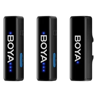 Boya Boyalink V2.0 Wireless Microphone Set