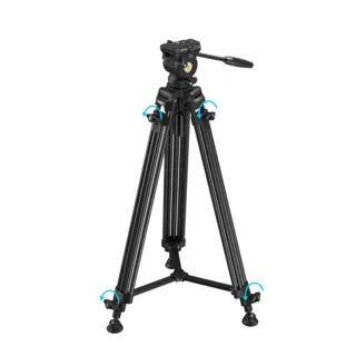 SmallRig 5440 AD14 Heavy-Duty Aluminum Alloy Tripod