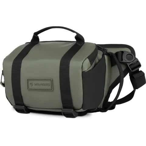 WANDRD Rogue Sling 4l Wasatch Green V2