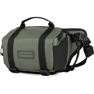 WANDRD Rogue Sling 4l Wasatch Green V2