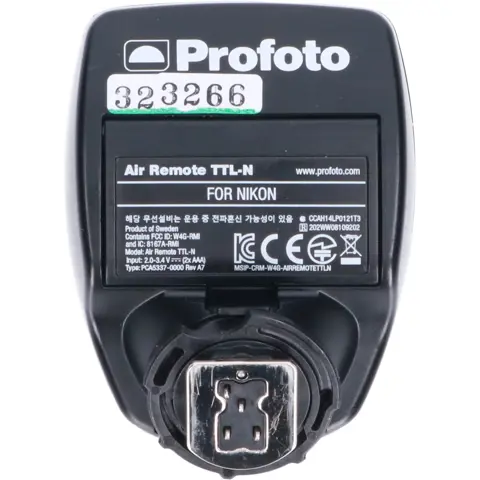 Tweedehands Profoto Air Remote TTL-N voor Nikon (901040) CM3266