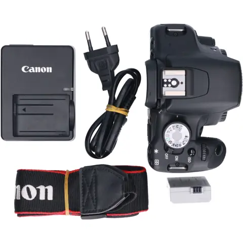 Tweedehands Canon EOS 500D - Body CM3143