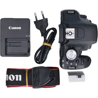 Tweedehands Canon EOS 500D - Body CM3143