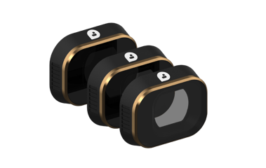 PolarPro DJI Mini 4 Pro Shutter ND8 + ND32 + ND128