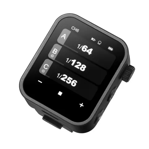 Godox X3 Transmitter For OM System en Panasonic