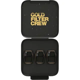 PolarPro Air 3S Shutter Collection (ND8, ND32, ND128 - Black Mist)