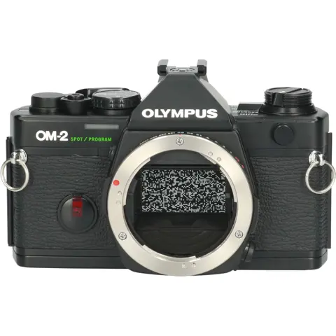 Tweedehands Olympus OM-2 Spot/Program CM3213