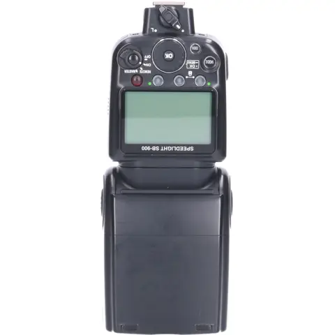 Tweedehands Nikon Speedlight SB900 CM3755