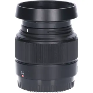 Tweedehands Fujifilm XC 35mm f/2.0 Black CM3976