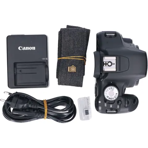 Tweedehands Canon EOS 500D - Body CM3438