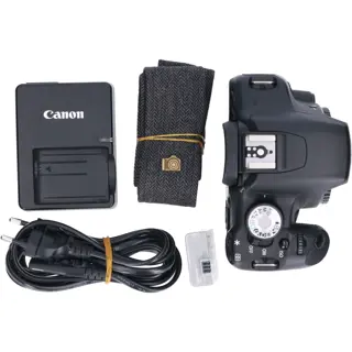 Tweedehands Canon EOS 500D - Body CM3438