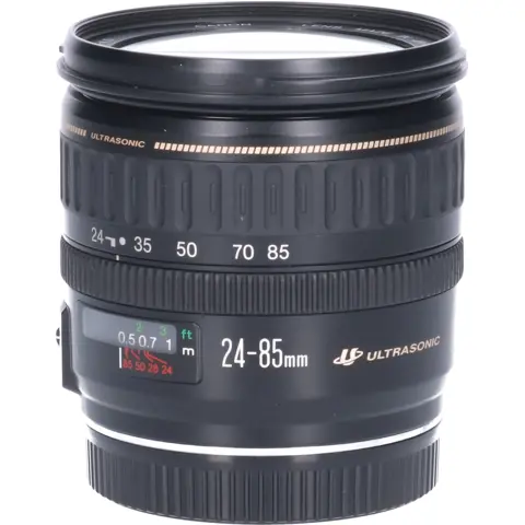 Tweedehands Canon EF 24-85mm f/3.5-4.5 USM CM3120