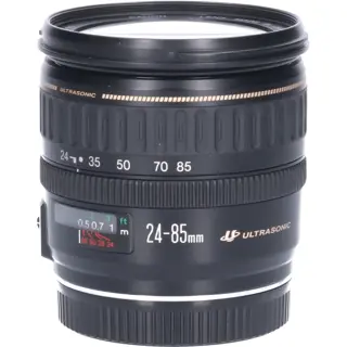 Tweedehands Canon EF 24-85mm f/3.5-4.5 USM CM3120