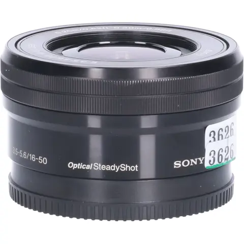 Tweedehands Sony 16-50mm f/3.5-5.6 PZ OSS CM3626