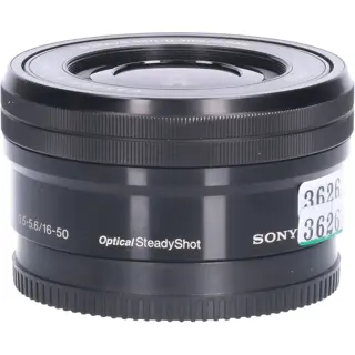 Tweedehands Sony 16-50mm f/3.5-5.6 PZ OSS CM3626