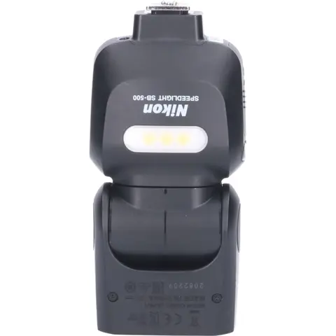 Tweedehands Nikon SB-500 Speedlight Flitser CM4336