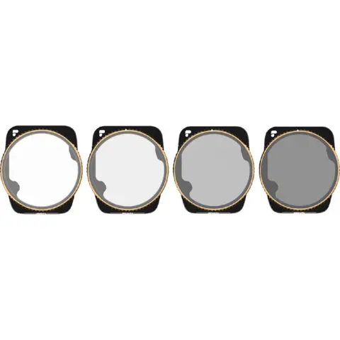 PolarPro DJI Air 3 Vivid Collection (ND8/PL ND16/PL ND32/PL ND64/PL)