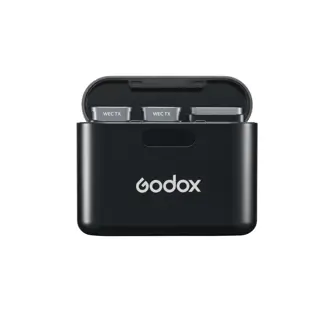 Godox Wec 2X-Transmitter Receiver Charger Kit