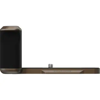 PolarPro Baseplate Grip - Fuji X100VI - Bronze