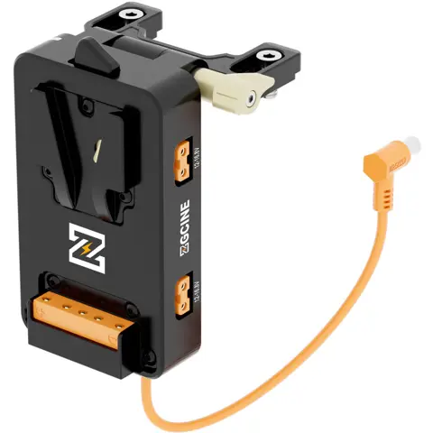 ZGCINE V-Mount Plate For Sony FX6 (VM-VP5)