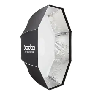 Godox Ul Box Octa 180 Multifunctional Easy Fold Softbox