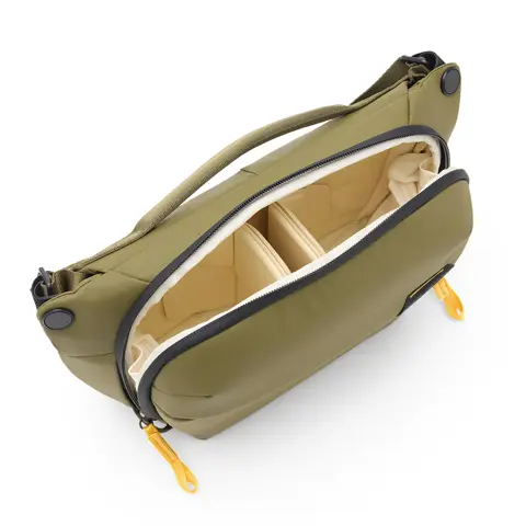 Peak Design Everyday Sling 6l V3 - Kelp