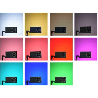 Godox M1 Mobile RGB LED light (Green body)