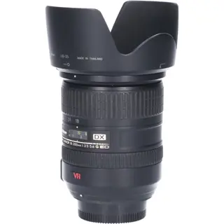 Tweedehands Nikon 18-200mm f/3.5-5.6 VR DX ED CM3349