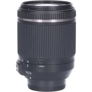 Tweedehands Tamron 18-200mm f/3.5-6.3 Di II VC - Nikon CM3684