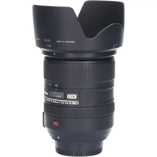 Tweedehands Nikon 18-200mm f/3.5-5.6 VR DX ED CM3546