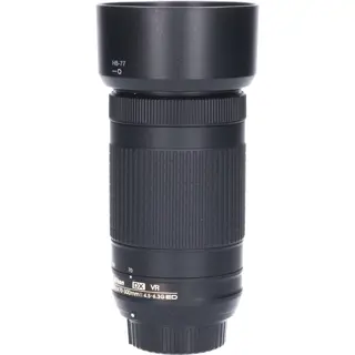 Tweedehands Nikon AF-P 70-300mm f/4.5-6.3G VR ED DX CM3782