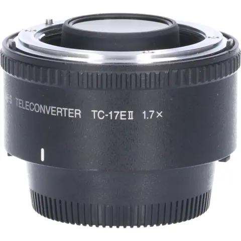 Tweedehands Nikon TC-17E II alleen voor AF-S objectieven CM4219
